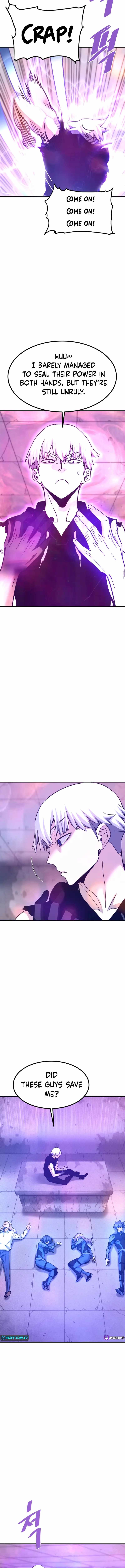 Han Dae Sung Returned From Hell Chapter 131 11